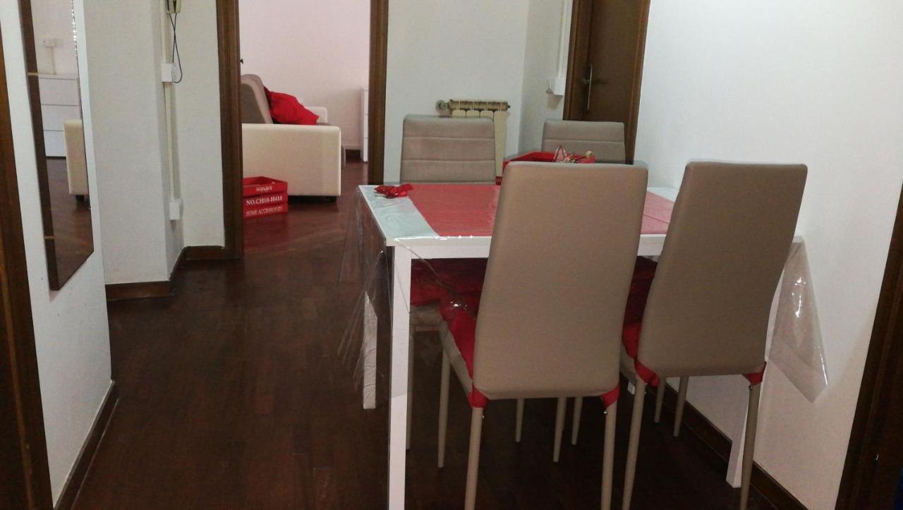 Ferienwohnung Dama Domus Rom Exterior foto