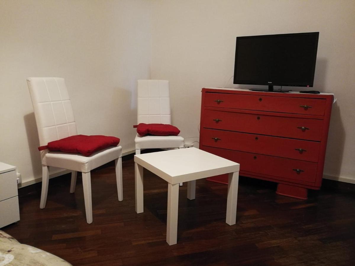 Ferienwohnung Dama Domus Rom Exterior foto