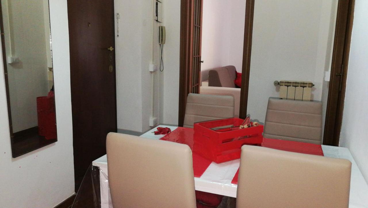 Ferienwohnung Dama Domus Rom Exterior foto