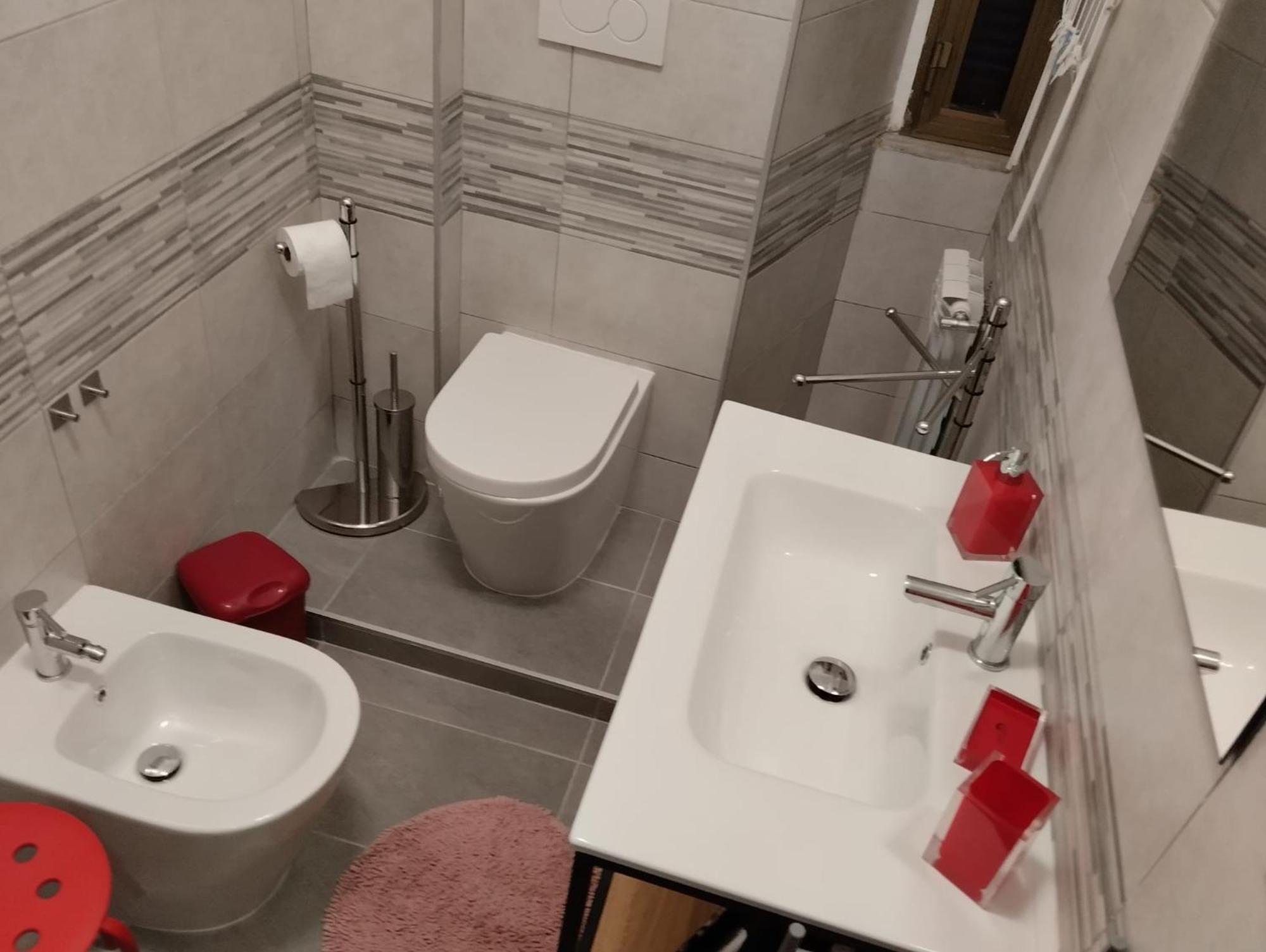 Ferienwohnung Dama Domus Rom Exterior foto