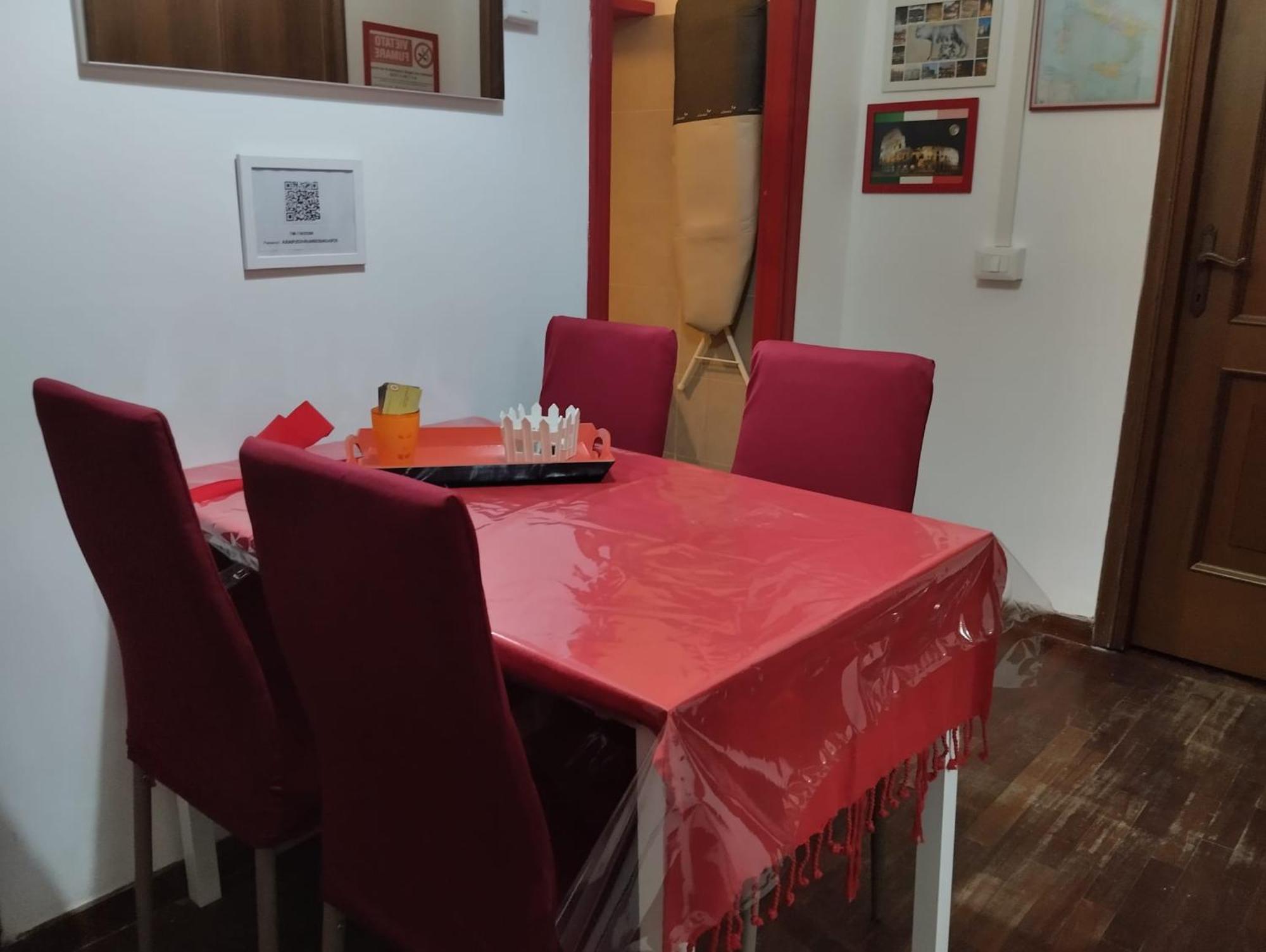 Ferienwohnung Dama Domus Rom Exterior foto