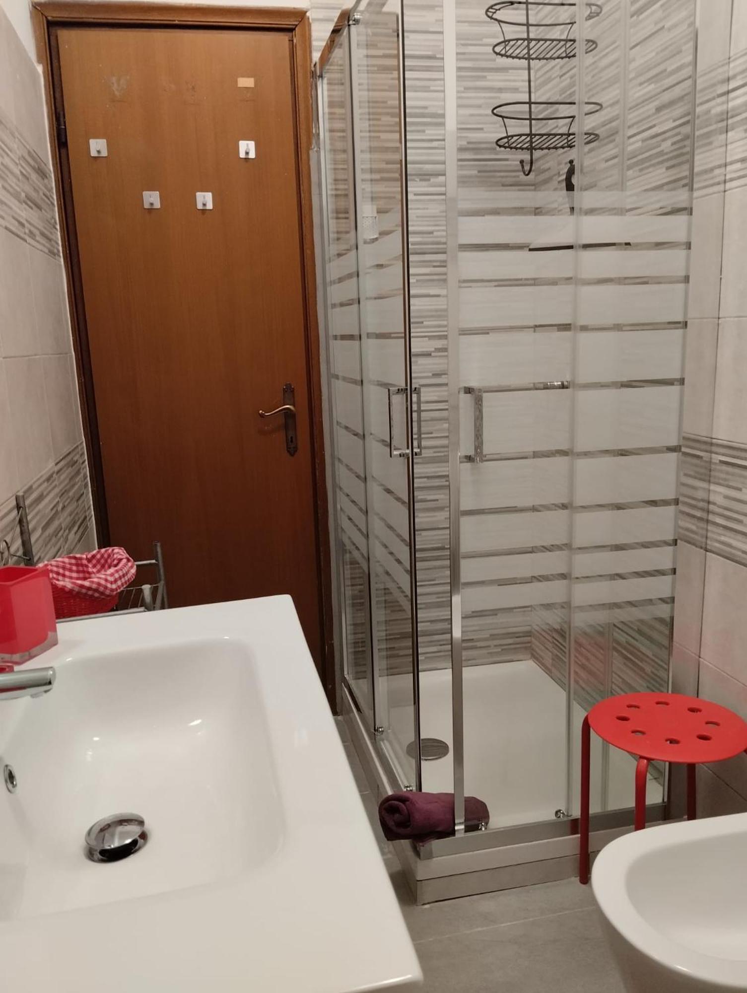 Ferienwohnung Dama Domus Rom Exterior foto