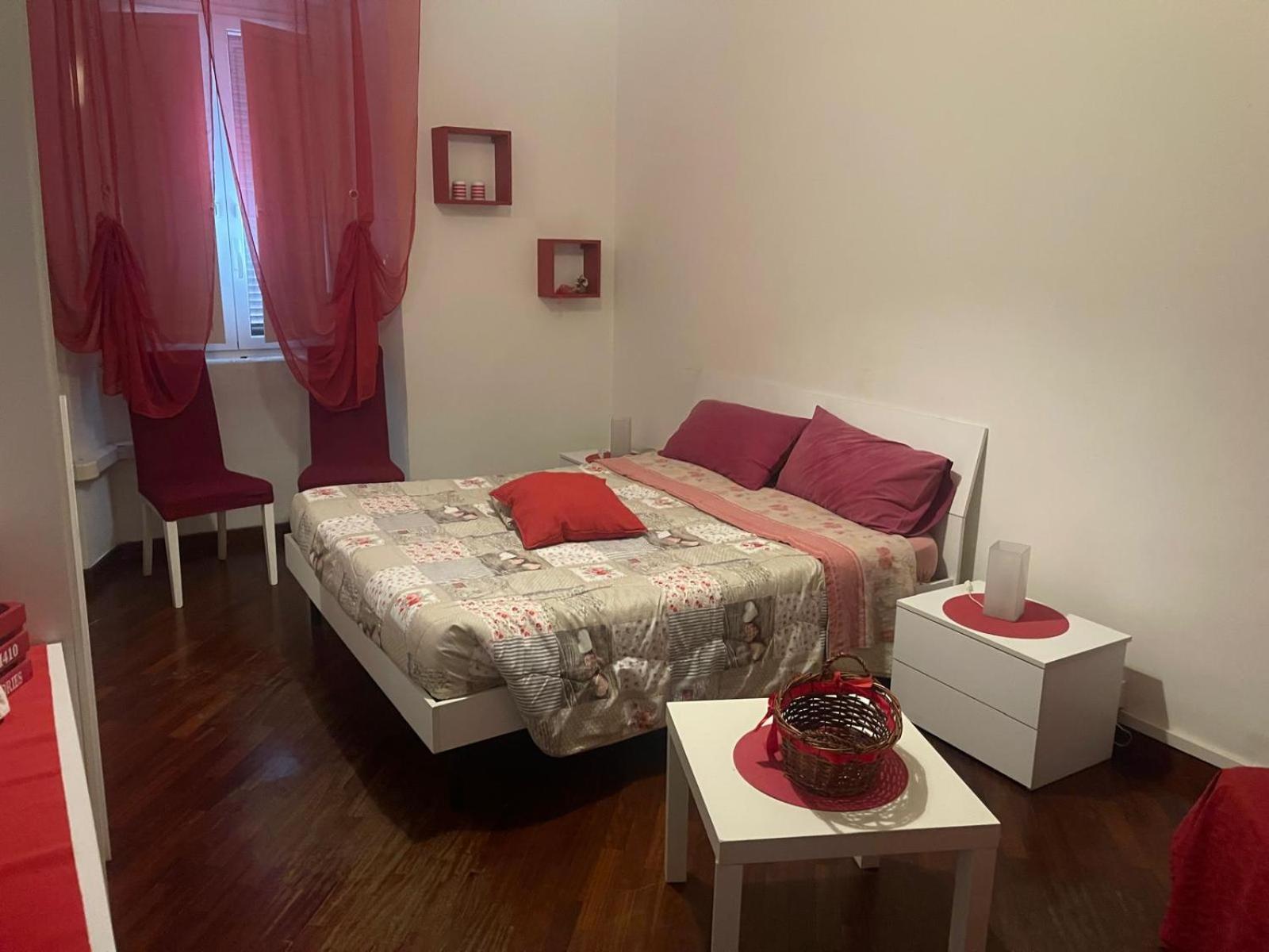 Ferienwohnung Dama Domus Rom Exterior foto